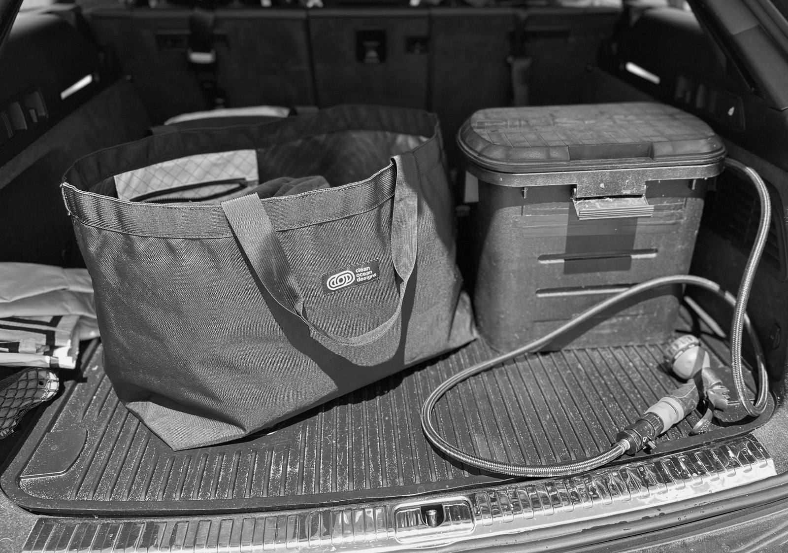 Why the Sustainable Gear Hauler Tote Bag Is Your Essential Outdoorsy Sidekick