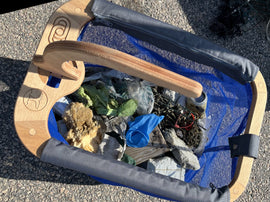 Beach Cleanups, Community Impacts, and Innovative Gear with Coastal Nonprofit, ORCA