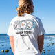Free Surfer Tee