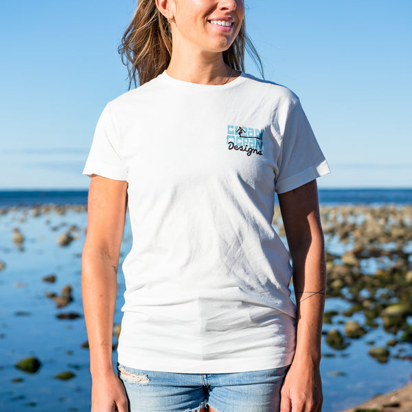 Free Surfer Tee