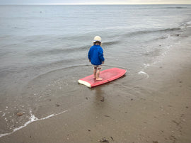 Surf Hygiene Tips, the Benefits of Foamies, and More with California Surfer, Matt Wessen