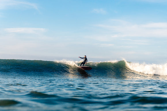 Surfing, Fly Fishing, and Family with Santa Barbara Native, Clint Unander