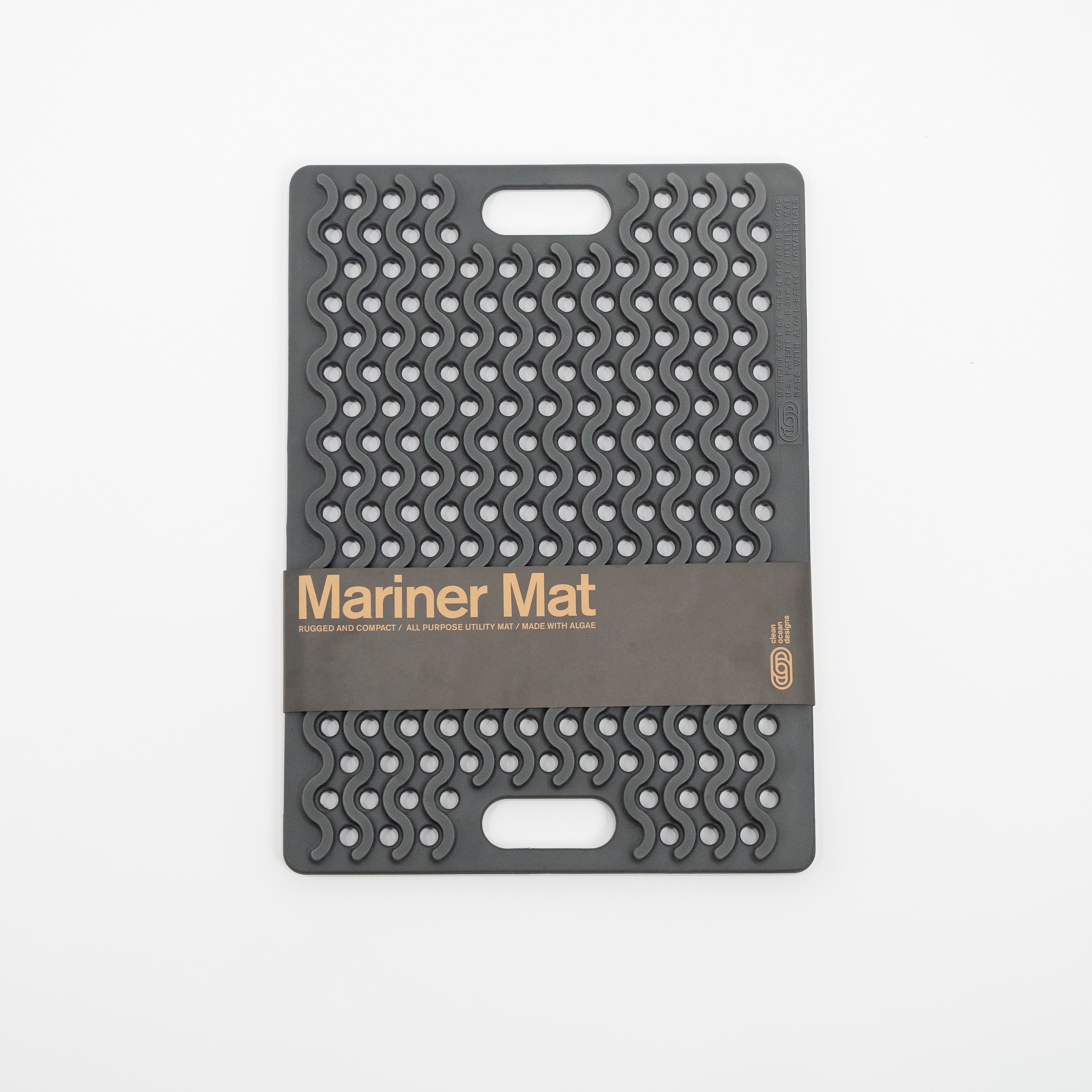 Clean Ocean Designs Mariner Mat - Outdoor Changing Mat