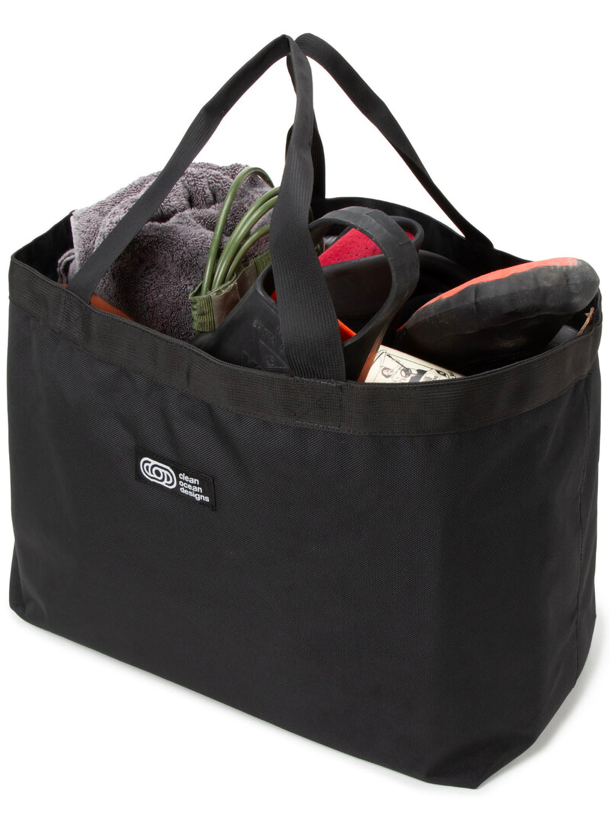 Gear Hauler Tote – Clean Ocean Designs