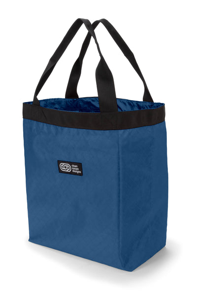 Customized Everyday Insulated Tote Bag, Navy